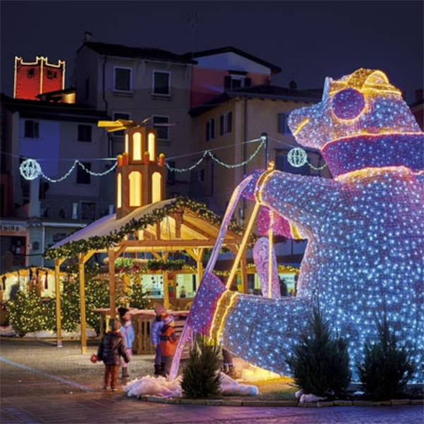 Christmas in Malcesine